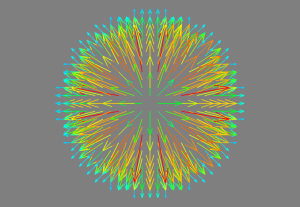 gaussian obstacle vectors